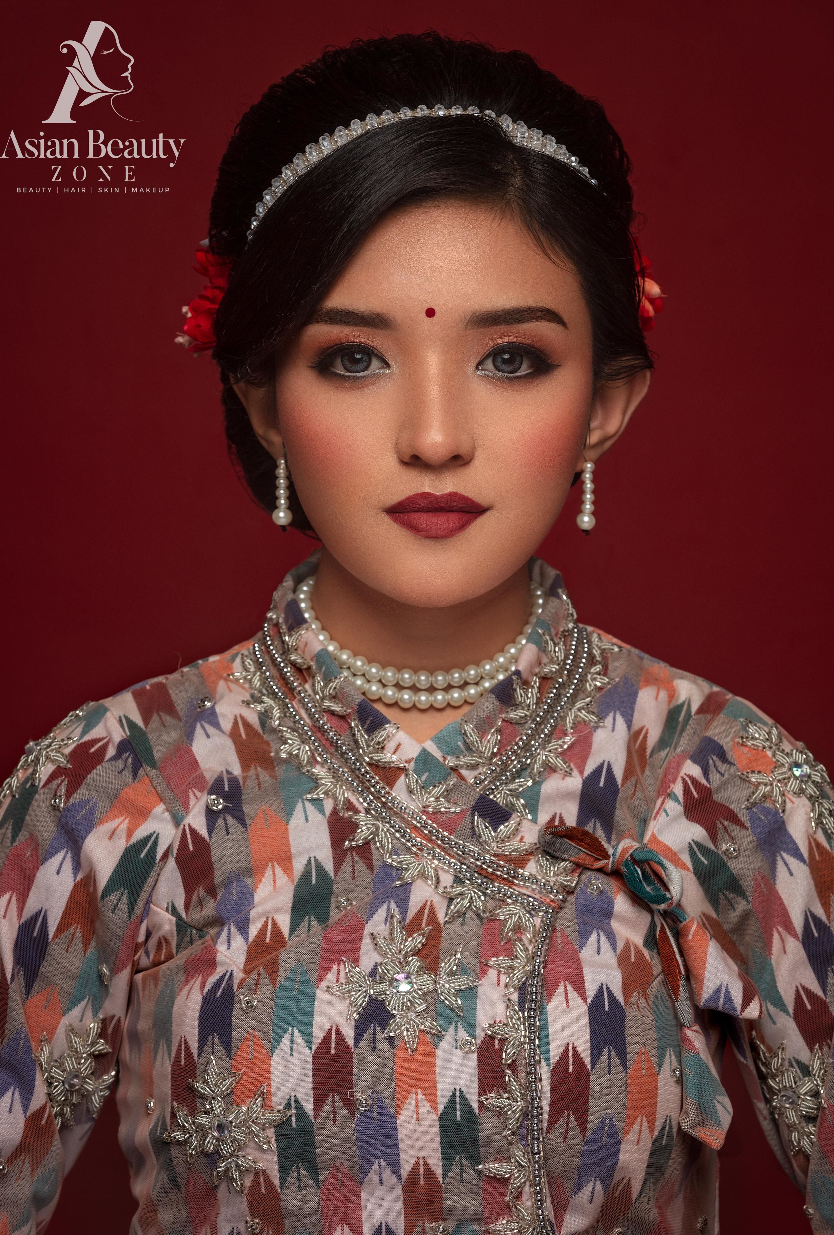 Bridal Makeup Training